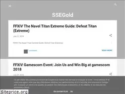 Sites similar to ssegoldstore.blogspot.com