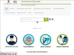 Sites similar to sseguridad.edomex.gob.mx