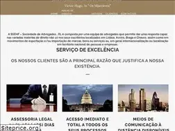 Sites similar to ssehf.com