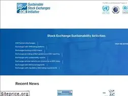 Sites similar to sseinitiative.org