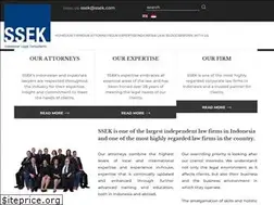 Sites similar to ssek.com