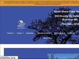 Sites similar to sselder.org