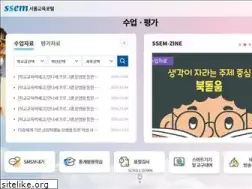 Sites similar to ssem.or.kr