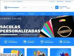 Sites similar to ssembalagens.com.br