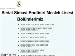 Sites similar to sseml.mebnet.net