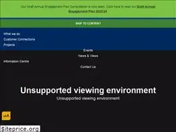 Sites similar to ssen-transmission.co.uk