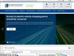 Sites similar to ssen.co.uk