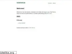 Sites similar to ssene.ca