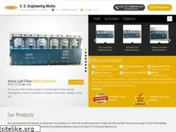 Sites similar to ssengineeringwork.net