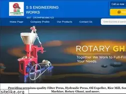 Sites similar to ssengineeringworks.com