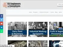 Sites similar to ssengrindia.com