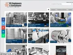 Sites similar to ssengrindia.in