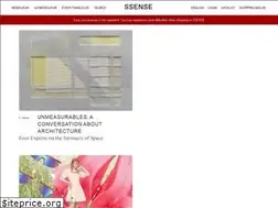 Sites similar to ssense.ca