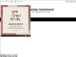 Sites similar to ssensefragrance.com