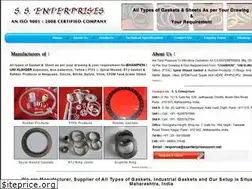 Sites similar to ssenterprisessamir.net