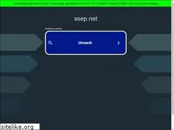 Sites similar to ssep.net