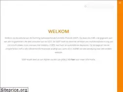 Sites similar to ssep.nu