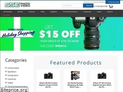 Sites similar to ssephotovideo.com