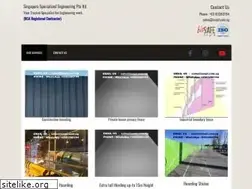 Sites similar to ssepl.com.sg