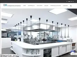 Sites similar to ssequipmentspune.com