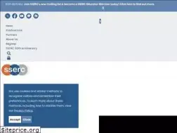 Sites similar to sserc.org.uk