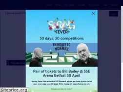 Sites similar to ssereward.ie
