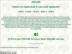 Sites similar to sses.de