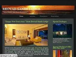 Sites similar to sseseislandsresorthotel.com