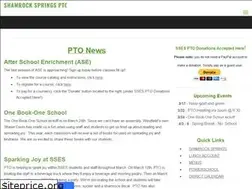 Sites similar to ssespto.org