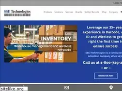 Sites similar to ssetechnologies.com