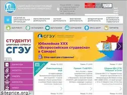 Sites similar to sseu.ru