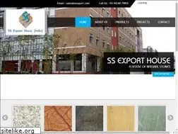 Sites similar to ssexport.com