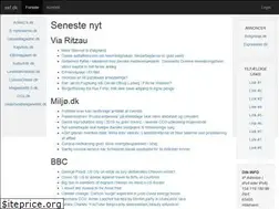 Sites similar to ssf.dk