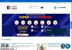 Sites similar to ssf.gov.co