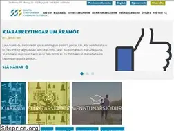 Sites similar to ssf.is