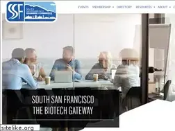 Sites similar to ssfchamber.com