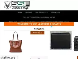Sites similar to ssfcrafts.com