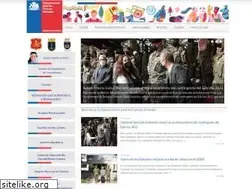 Sites similar to ssffaa.cl