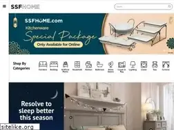 Sites similar to ssfhome.com