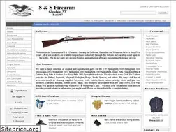 Sites similar to ssfirearms.com