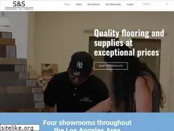 Sites similar to ssfloorsupply.com