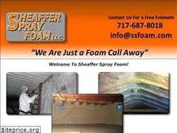 Sites similar to ssfoam.com