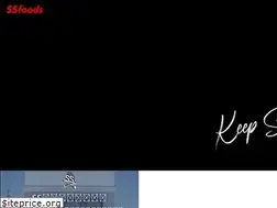 Sites similar to ssfoods.co.jp