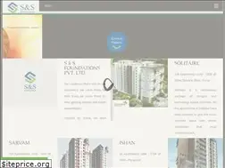 Sites similar to ssfoundations.com
