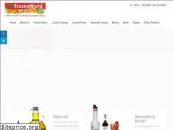 Sites similar to ssfrozenworld.com