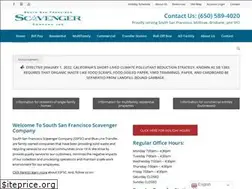Sites similar to ssfscavenger.com