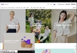 Sites similar to ssfshop.com