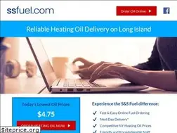 Sites similar to ssfuel.com