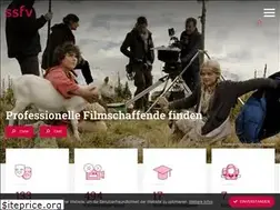 Sites similar to ssfv.ch
