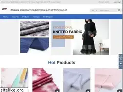 Sites similar to ssfwfabrics.com